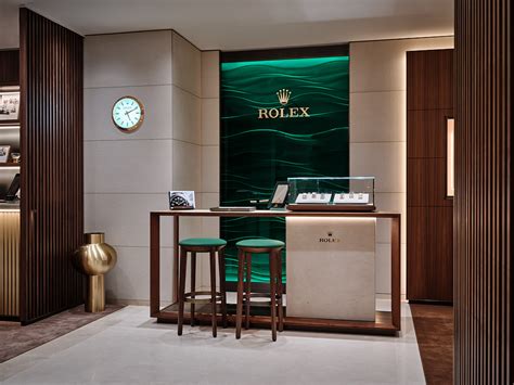 rolex milton keynes.